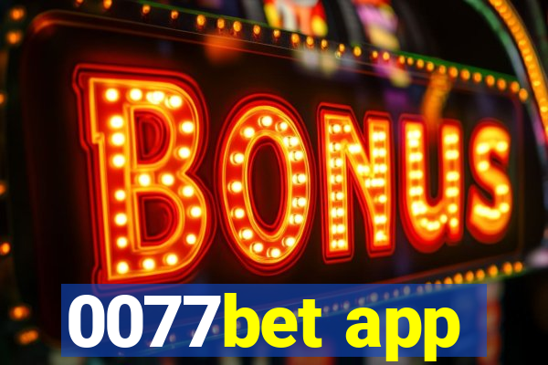 0077bet app